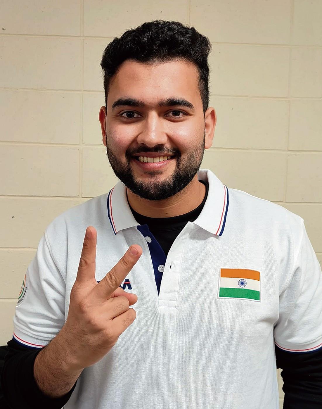 Bhanwala wins bronze and India’s 12th Paris Olympics quota place