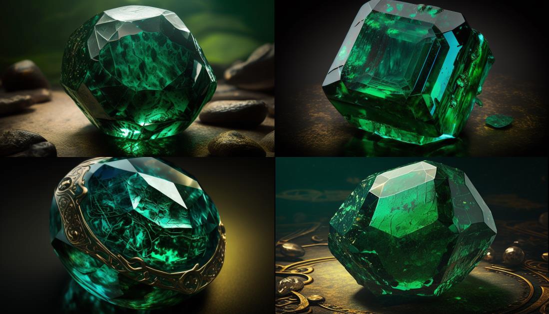 The Royal Green: A Deep Dive into the World of Authentic Emeralds