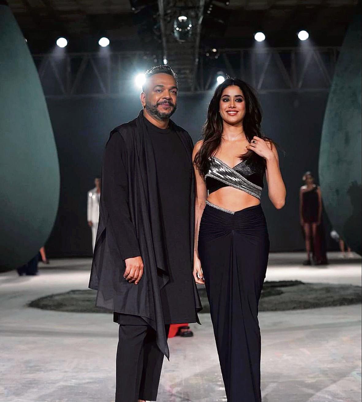 Divas on the ramp: Bollywood celebs shine at Lakme Fashion Week