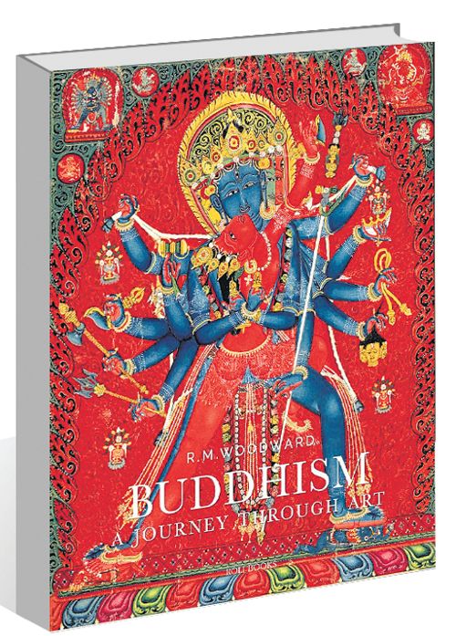 ‘Buddhism: A Journey Through Art’ by RM Woodward: Story of evolution of Buddhist art