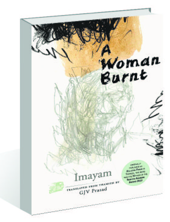 ‘A Woman Burnt’ by Imayam:  Singed by misogynistic, deep-rooted prejudices