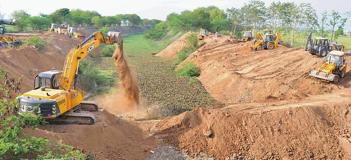 SYL canal: Can't till or sell returned land in absence of papers, say Punjab farmers