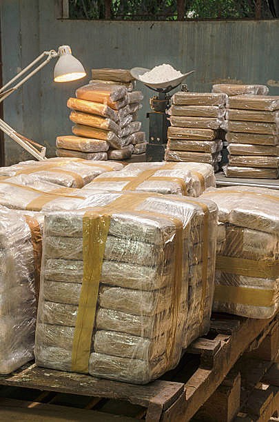 Cocaine haul wake-up call for Punjab Police