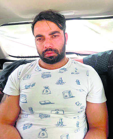 NIA links Gurugram gangster Kaushal Chaudhary to Canada terrorist Arsh Dalla