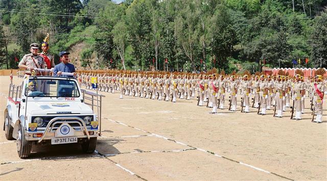 Plan to set up commando force in Himachal Pradesh, says CM Sukhvinder Sukhu