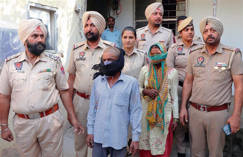 ‘Not able to feed them’, parents poison 3 girls at Jalandhar village