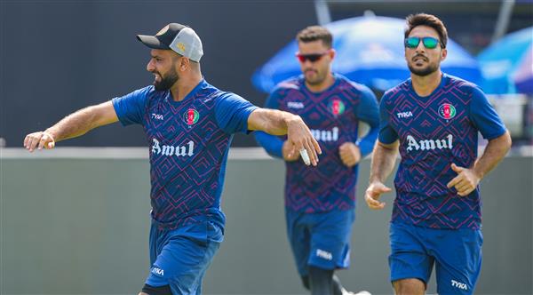 ICC World Cup: Afghanistan opt to bowl against Sri Lanka