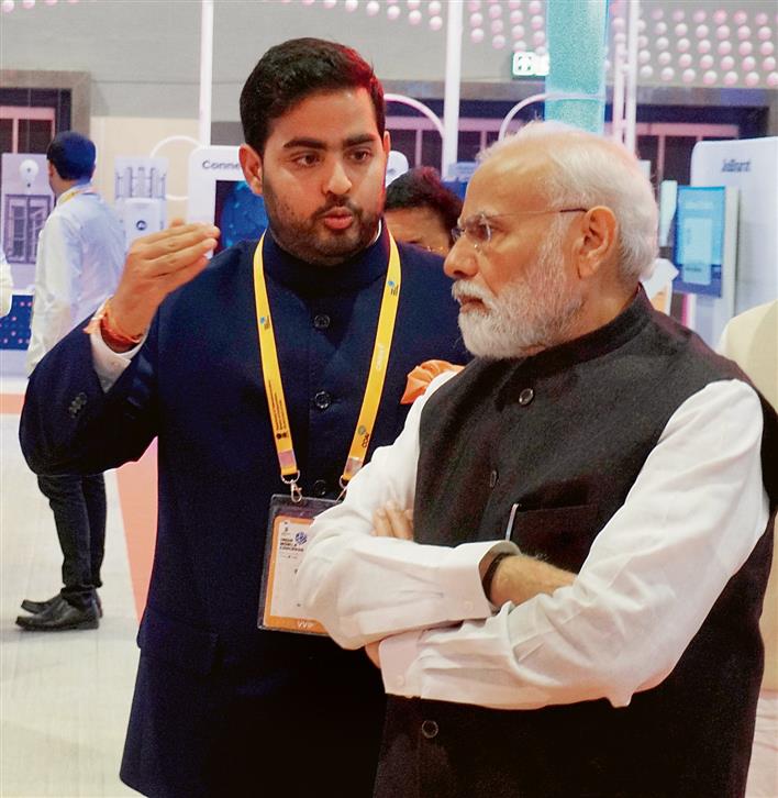 5G now covers over 97% cities: PM Modi
