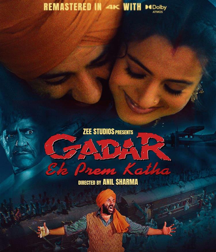 From the epic love saga like Gadar: Ek Prem Katha to the heartwarming Lage Raho Munna Bhai, here are five Bollywood films that won viewers' hearts