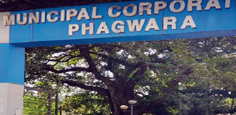 Are municipal corporation polls  in Phagwara under a cloud?