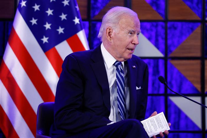 All eyes on outcome of Joe Biden's 'extraordinary', 'strategically important' visit to Israel