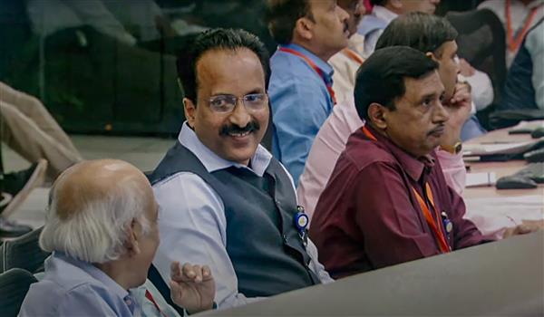 ISRO chairman Somanath pens autobiography; wants to inspire people chase their dreams