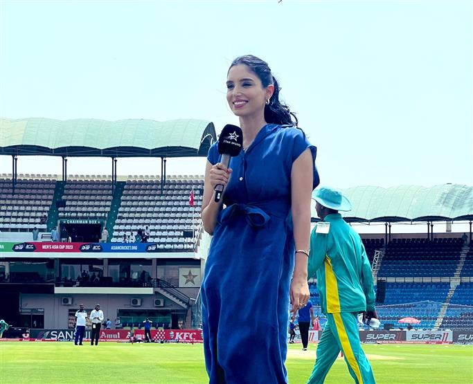 Pakistan presenter Zainab Abbas leaves World Cup midway; was she deported, or left India on her own? Here is her old anti-India viral post