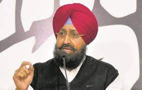 Call special session on SYL issue: Punjab Congress
