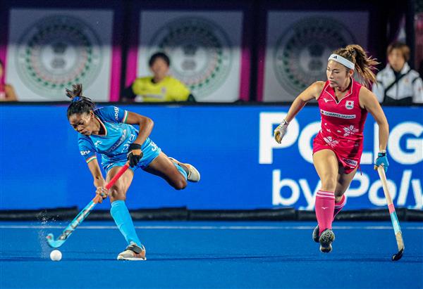 Indian women beat Japan 2-1, assure semifinal berth in Asian Champions Trophy hockey