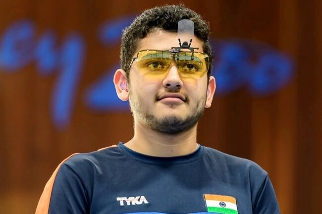 Shooter Anish Bhanwala wins bronze and India's 12th Paris Olympics quota place
