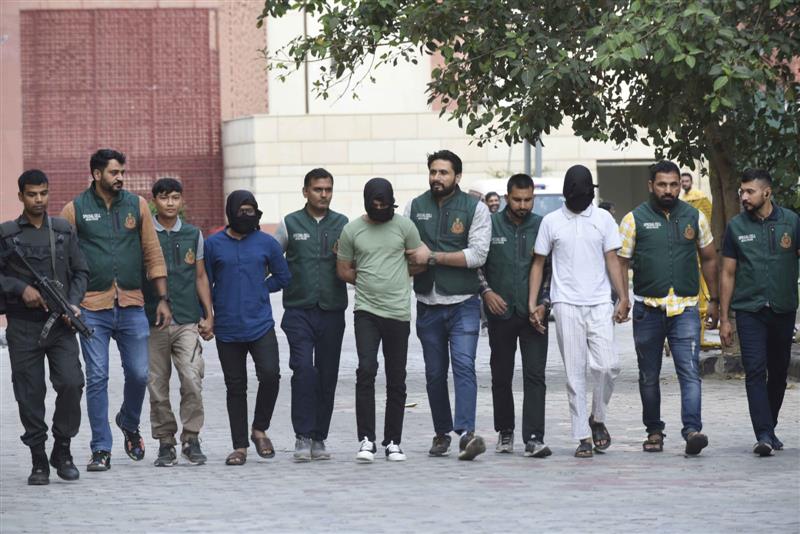 NIA’s most wanted terrorist Shahnawaz, two associates arrested; all three engineers
