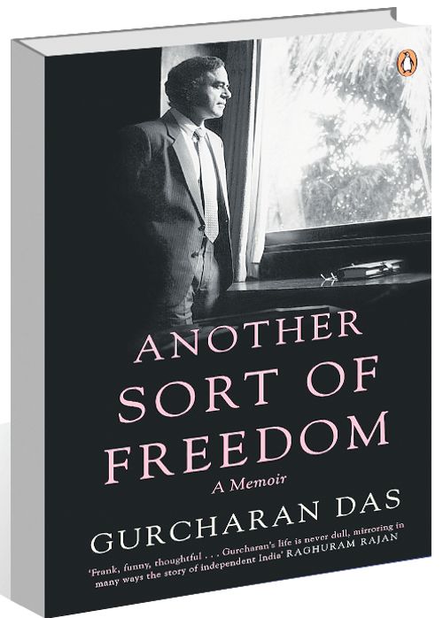 ‘Another Sort of Freedom: A Memoir’ by Gurcharan Das: Deep dive into the past and inner self