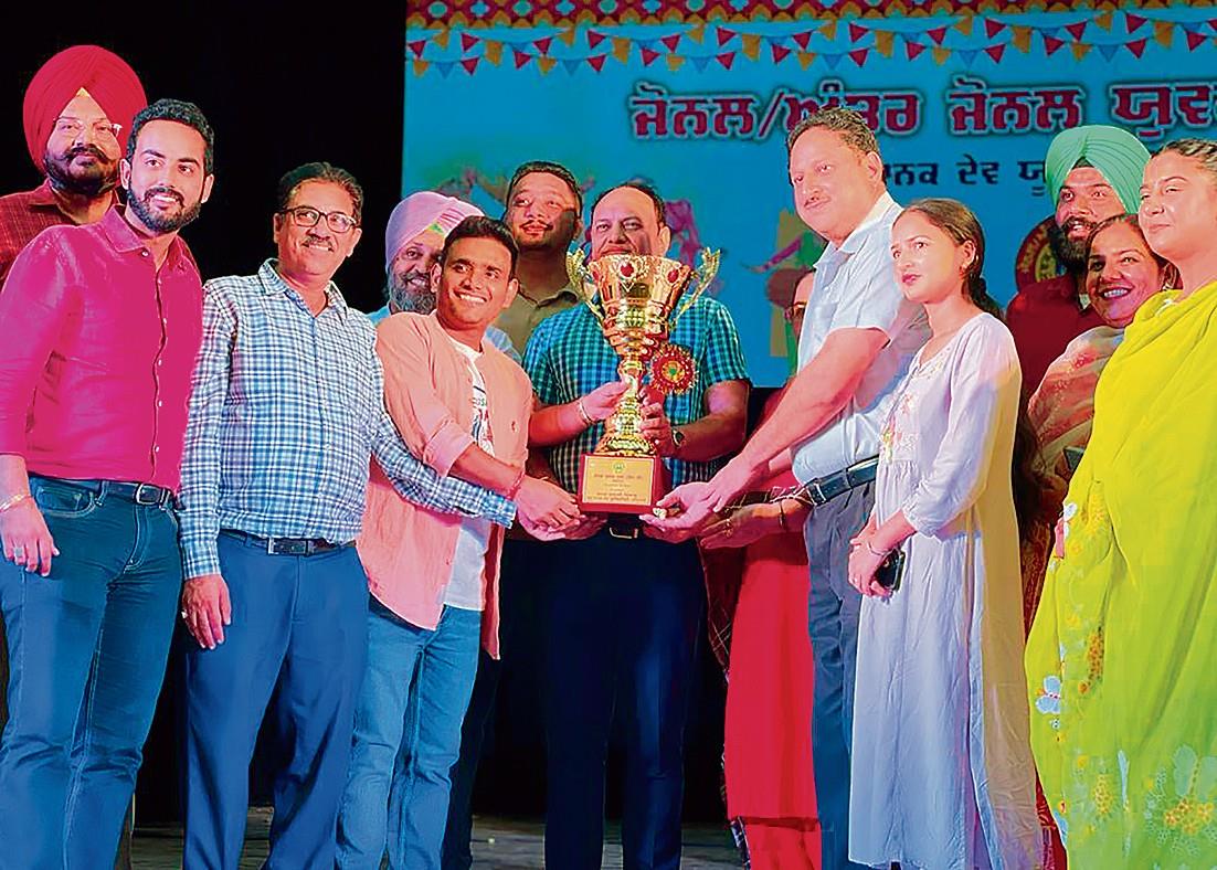 SSMC wins Champion Trophy