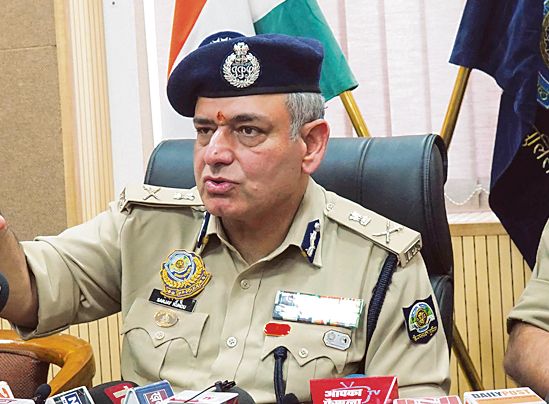 DGP: Cryptocurrency scammers owe Rs 400 crore to investors