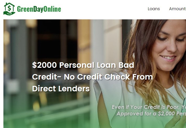 Best 5✅ $2,000 Bad Credit Loans With No Credit Check- Guaranteed Approval From Direct Lenders