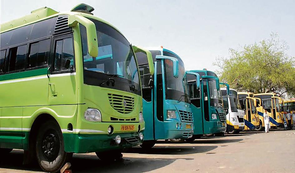 Punjab Government cancels 39 illegal private bus permits