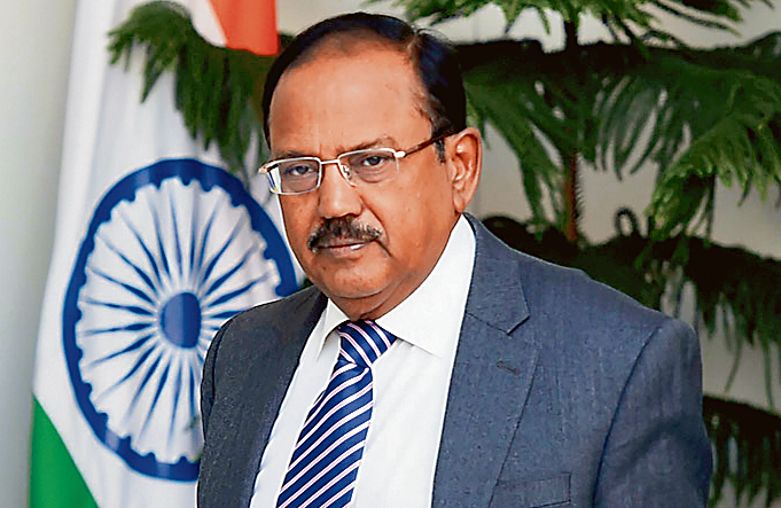 5 Central Asian nations to join India-Iran-Russia corridor, says NSA Ajit Doval