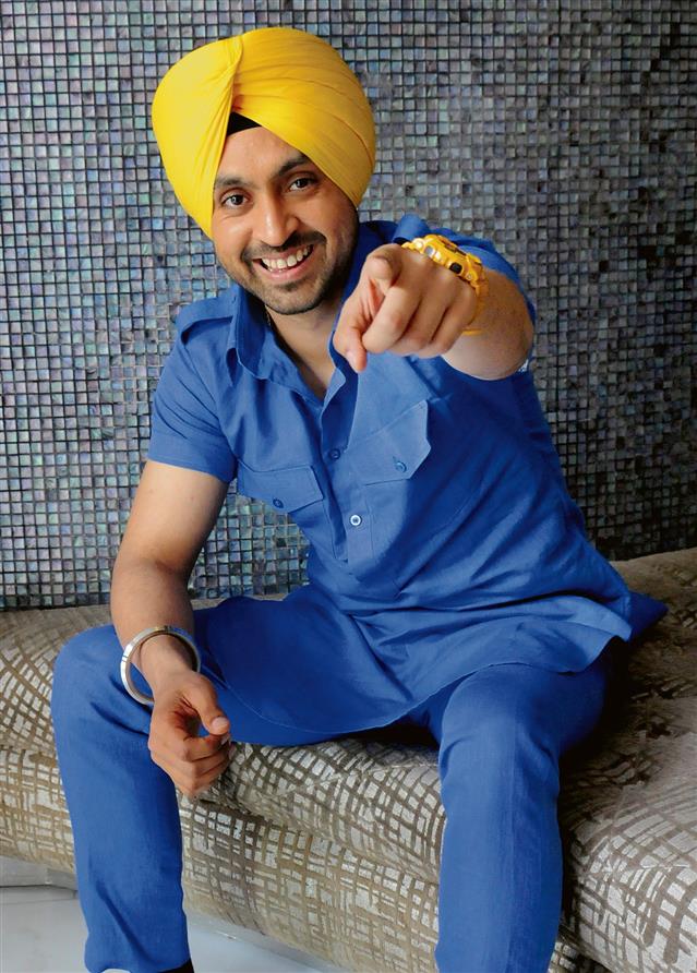 Diljit Dosanjh confirms collaboration with Australian singer Sia for new track Hass Hass