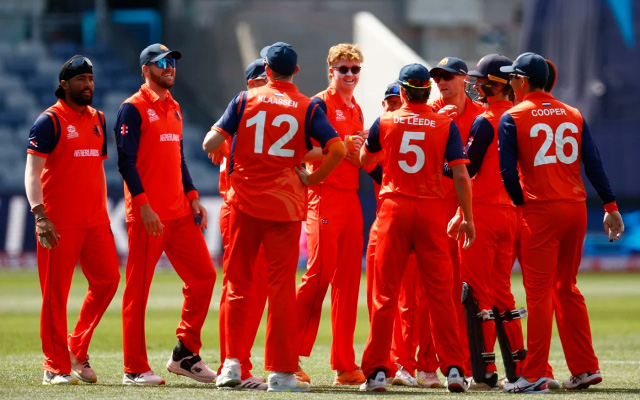 Netherlands stun Bangladesh to claim 2nd win