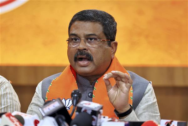 Appearing for classes 10, 12 board exams twice a year won't be mandatory: Education Minister Pradhan
