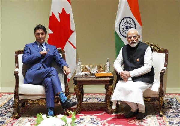 Amid strained relations, India tells Canada to withdraw 41 diplomats by October 10