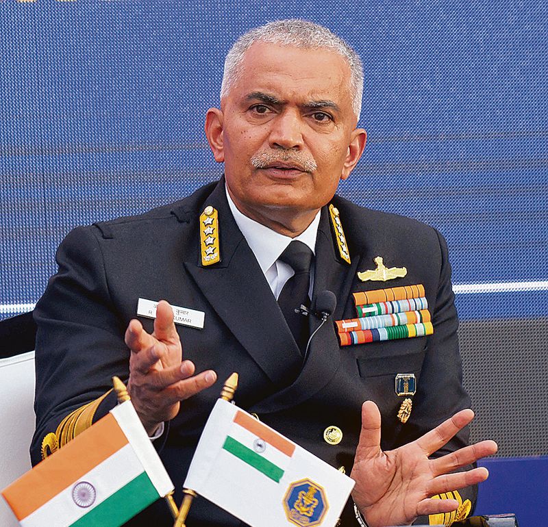 Indians sentenced to death in Qatar: All efforts being taken to ensure relief for them, says Navy chief Admiral Kumar