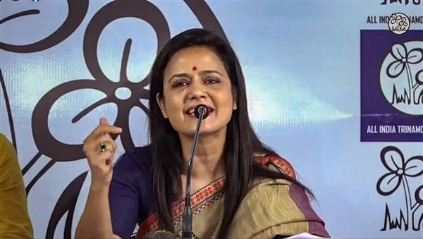 Four things that Mahua Moitra admits to have received from Darshan  Hiranandani