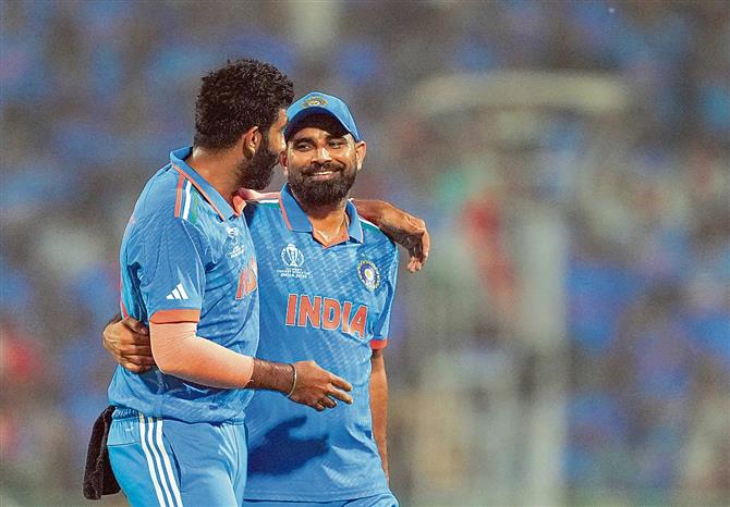 Talismanic Rohit leads India's blemish-free campaign by example