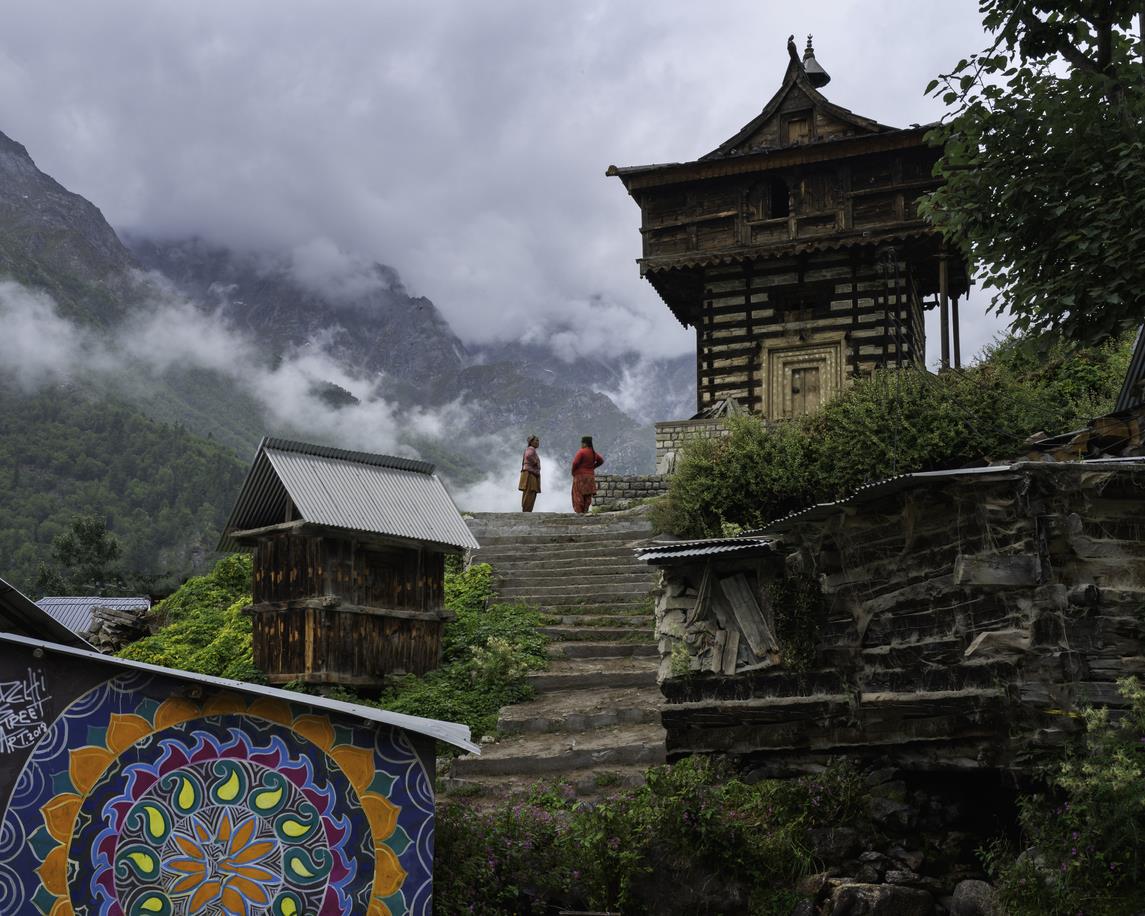 Chitkul in Himachal’s Kinnaur adjudged best tourism village of the year