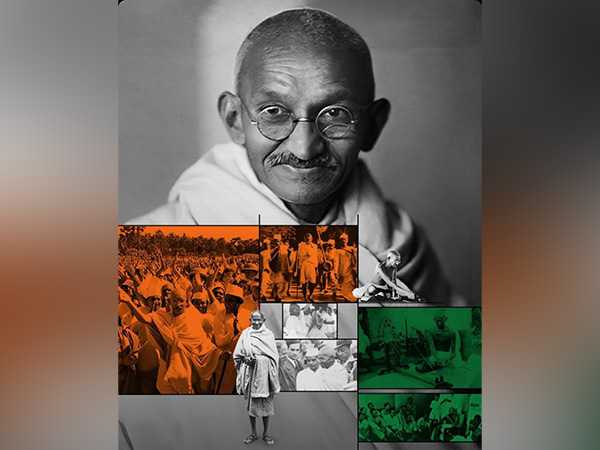 Abhishek Bachchan, Rakul Preet, Ajay Devgn, Anushka Sharma... celebs pay tributes to Mahatma Gandhi