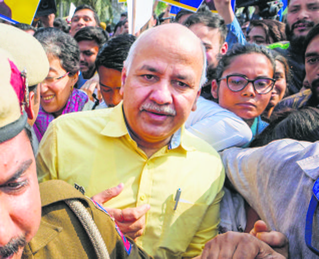 Supreme Court rejects bail pleas of Manish Sisodia in Delhi excise policy scam cases