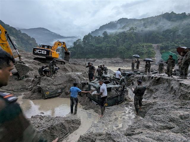 Climate change, pollution, construction: multiple whammy to fuel more Sikkim-like disasters, warn scientists