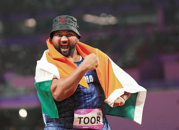 Moga's Tajinderpal Singh Toor, Avinash Sable: Athletes with the Midas touch