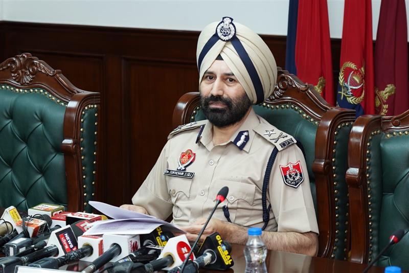 Over 20,000 smugglers nabbed in 15 months during anti-drug crusade: Punjab Police