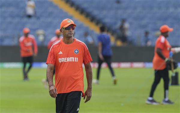 World Cup: Dravid hints at playing Surya and Shami to compensate for injured Hardik Pandya's absence