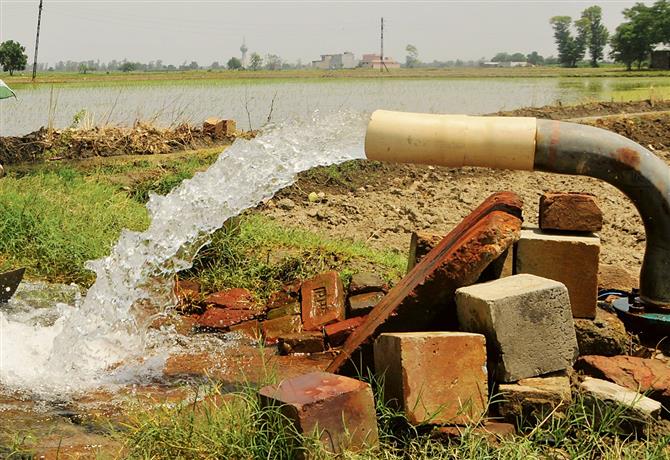 78% groundwater unfit for human consumption in Bathinda: Study