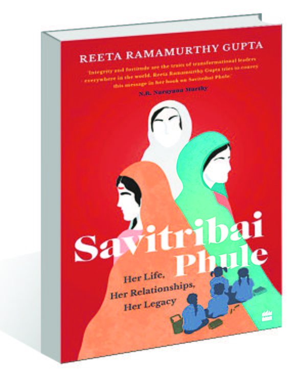‘Savitribai Phule: Her Life, Her Relationships, Her Legacy’ by Reeta Ramamurthy Gupta: Far more than Jyotirao Phule’s wife