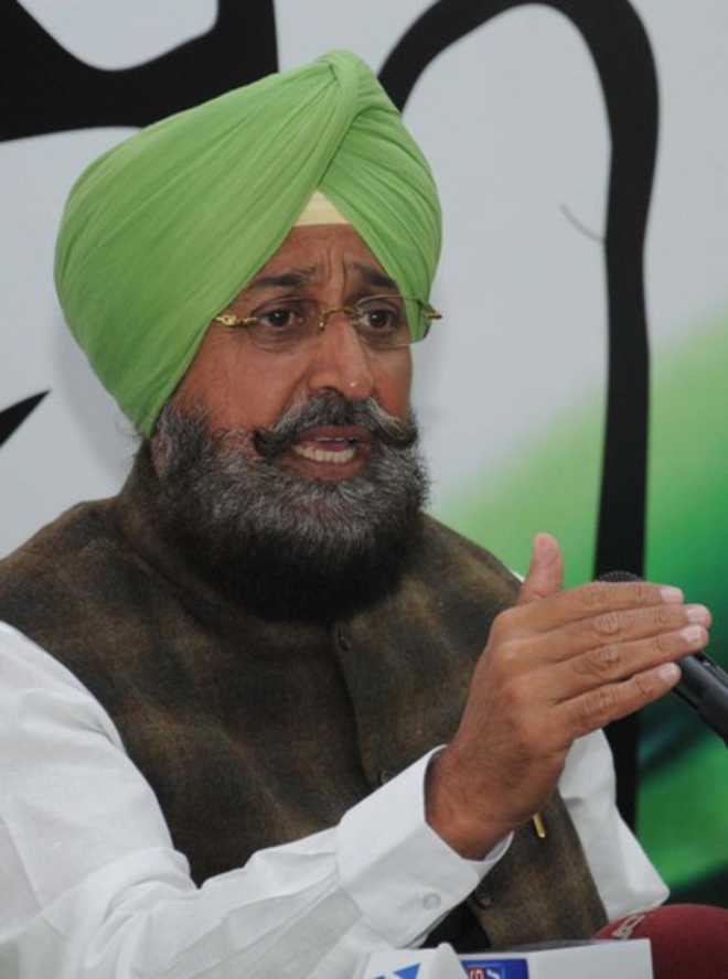 Govt failed to defend Punjab's rights in Supreme Court: LoP Partap Singh Bajwa
