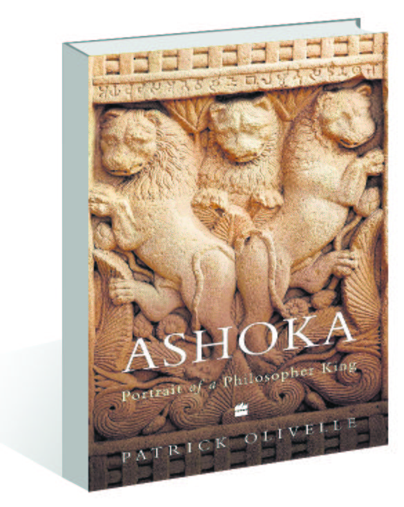 Patrick Olivelle's 'Ashoka: Portrait of a Philosopher King' highlights the ruler's legacy of Dharma for our times