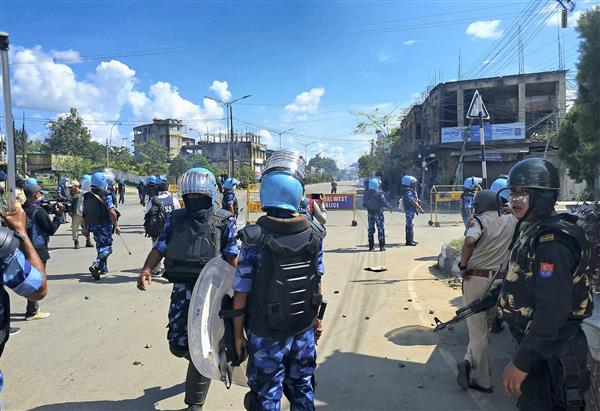 Manipur needs a just power-sharing arrangement: Sugata Bose