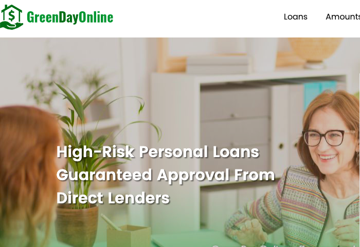 High Risk Personal Loans Guaranteed Approval Direct Lenders for Bad Credit With No Credit Check